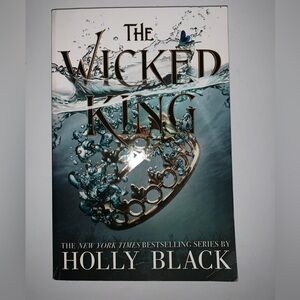 The Wicked King by Holly Black